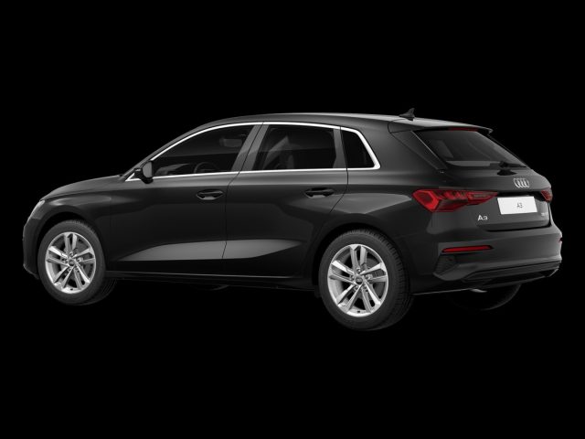 AUDI A3 usata, con Antifurto