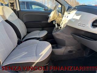 FIAT 500 usata, con Cerchi in lega