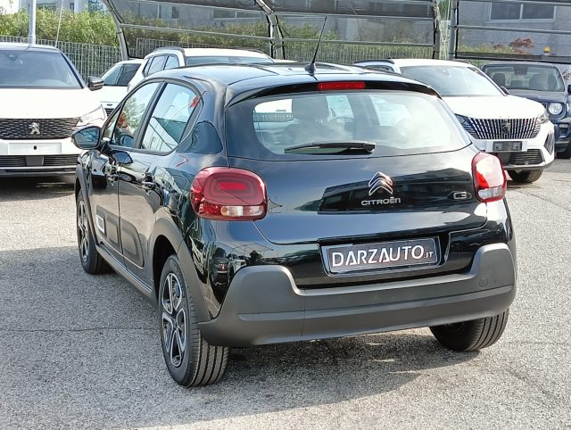 CITROEN C3 usata, con Touch screen