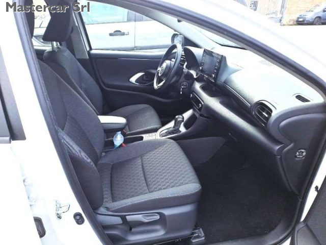 TOYOTA Yaris usata, con Airbag Passeggero