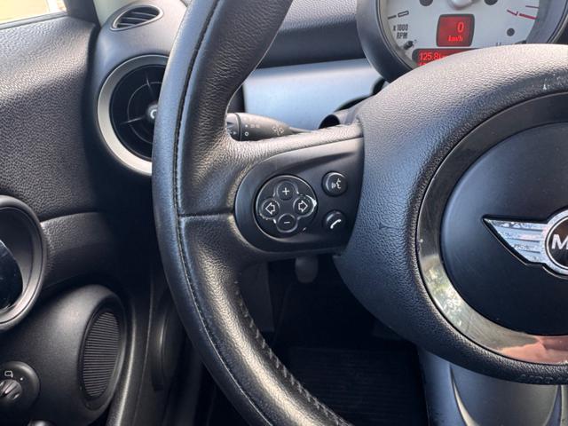 MINI Cooper D usata, con Filtro antiparticolato