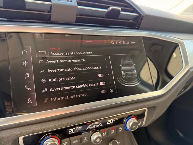 AUDI Q3 usata, con Servosterzo