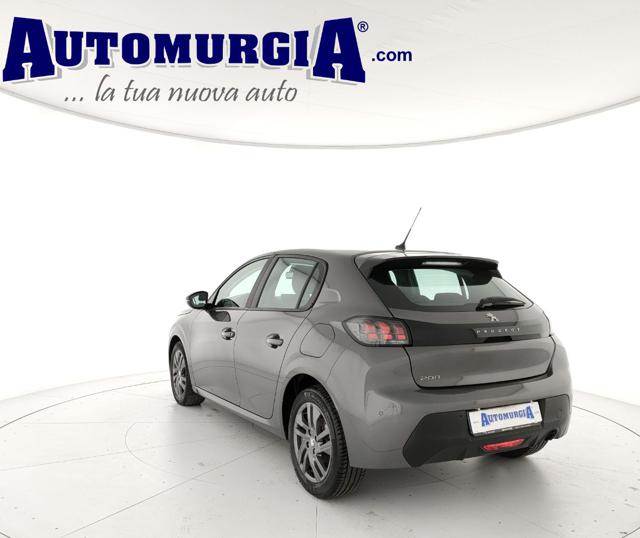 PEUGEOT 208 usata, con Airbag laterali