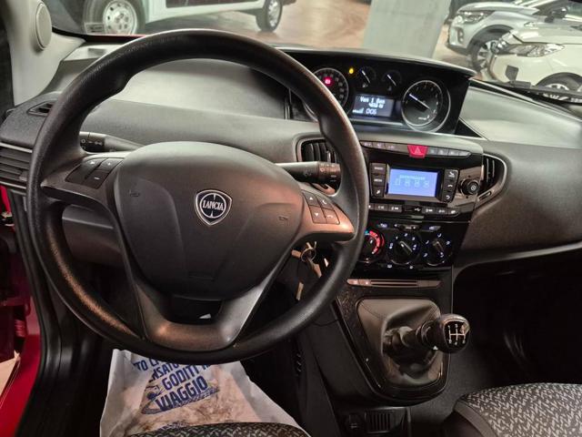 LANCIA Ypsilon usata, con Sedile posteriore sdoppiato