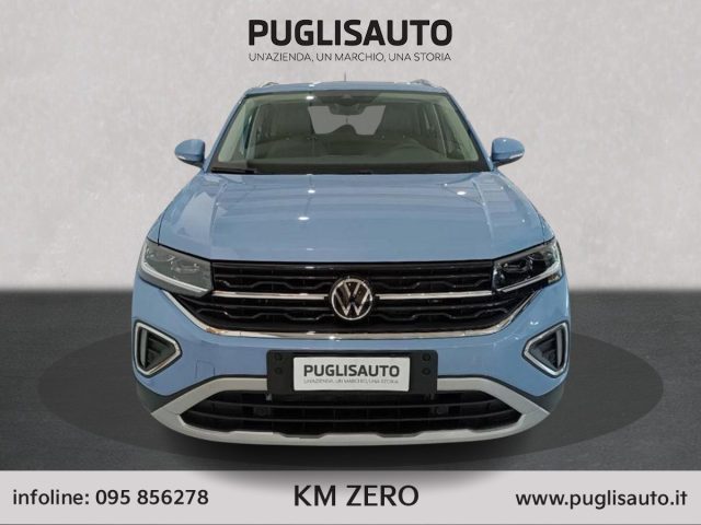 VOLKSWAGEN T-Cross usata, con Airbag
