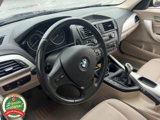 BMW 116 usata, con Boardcomputer