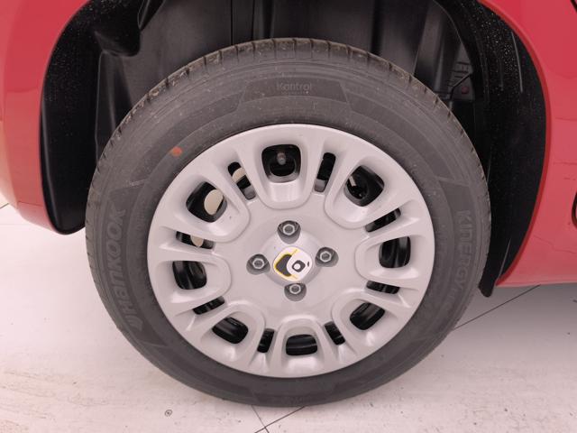 FIAT Panda usata, con Frenata d
