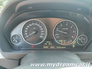 BMW 316 usata, con Fendinebbia