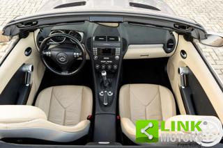 MERCEDES-BENZ SLK 200 usata, con Immobilizzatore elettronico