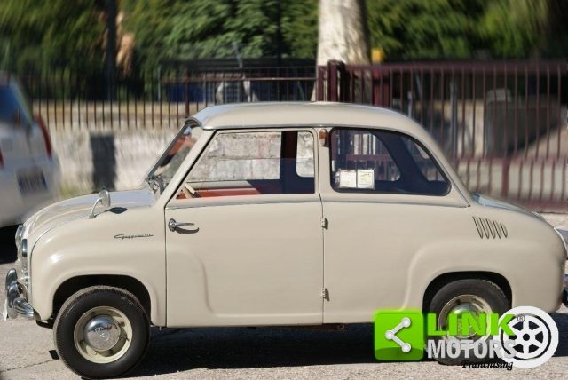 OLDTIMER Goggomobil usata 3