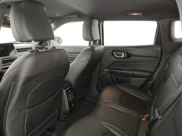 JEEP Compass usata, con Climatizzatore