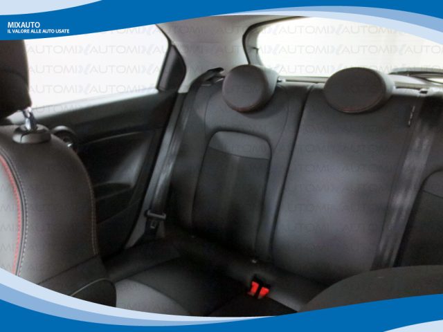 FIAT 500X usata, con Controllo automatico clima