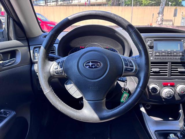 SUBARU Impreza usata, con Climatizzatore