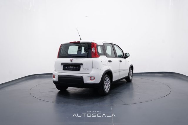 FIAT New Panda usata, con Autoradio