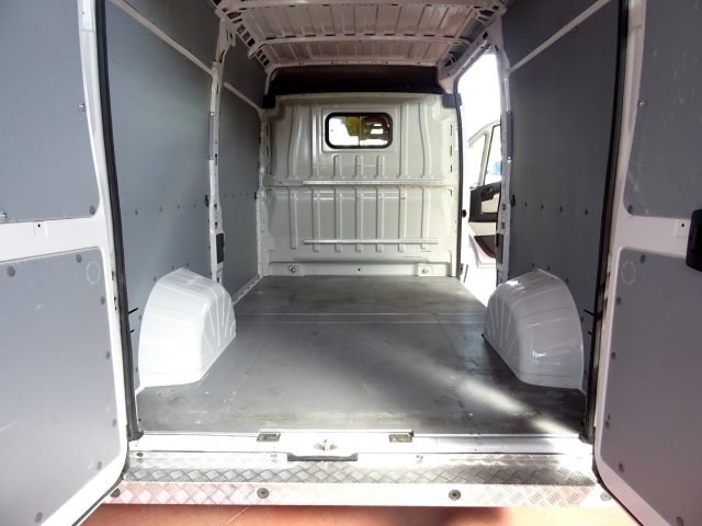 FIAT Ducato usata, con Filtro antiparticolato