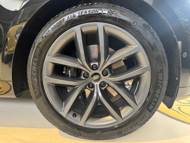 LAND ROVER Range Rover Sport usata, con Chiusura centralizzata