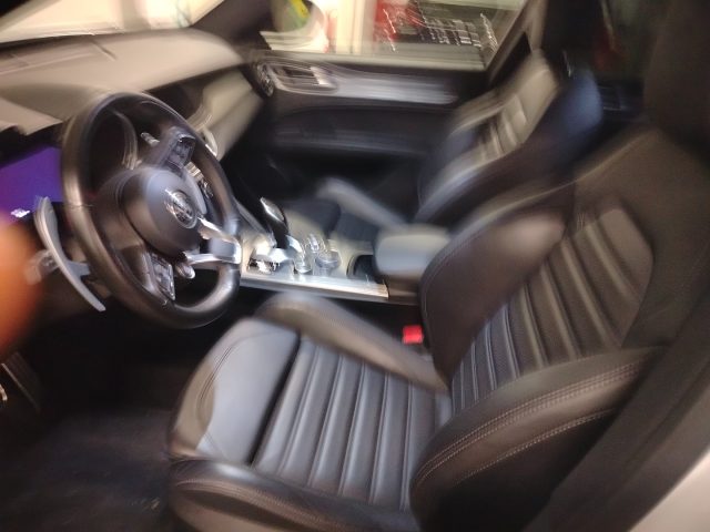 ALFA ROMEO Stelvio usata, con Controllo elettronico della corsia
