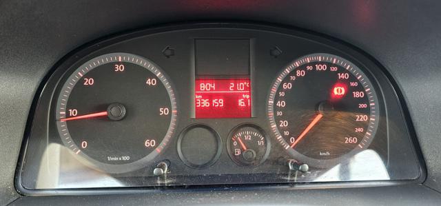 VOLKSWAGEN Caddy usata, con Servosterzo