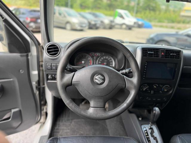 SUZUKI Jimny usata, con Chiusura centralizzata