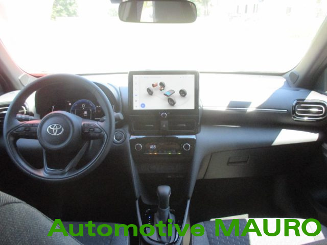 TOYOTA Yaris Cross usata, con Servosterzo