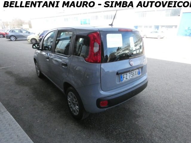 FIAT Panda usata, con Climatizzatore