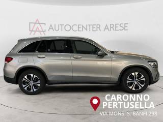 MERCEDES-BENZ GLC 220 usata, con Boardcomputer