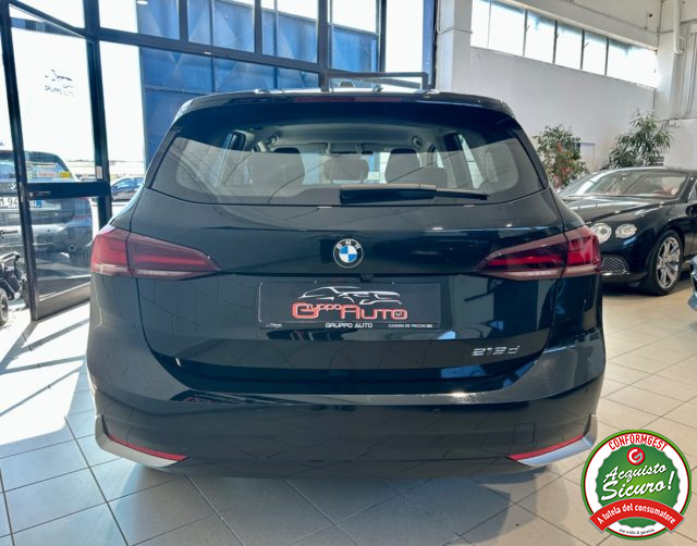 BMW 218 usata, con Alzacristalli elettrici