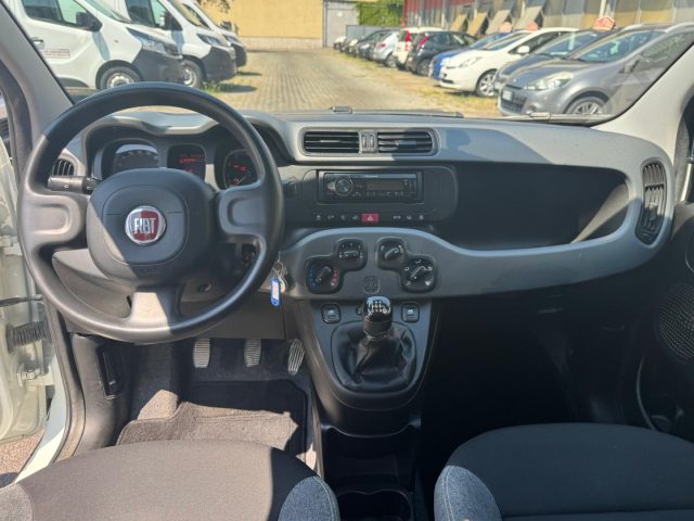 FIAT Panda usata, con Controllo trazione
