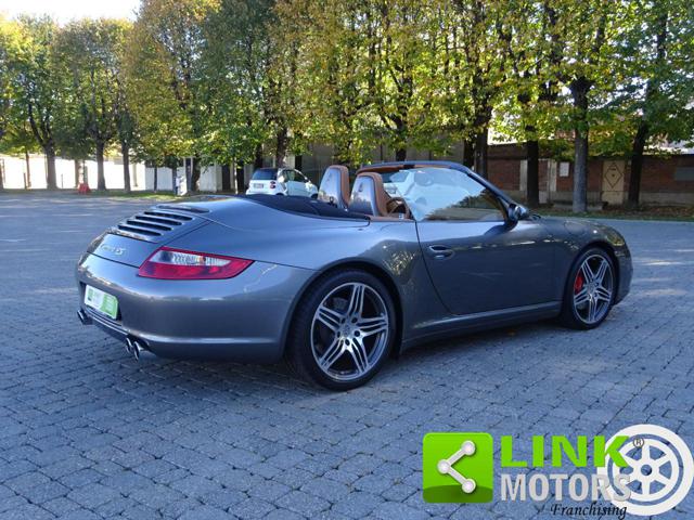 PORSCHE 911 usata, con Vivavoce