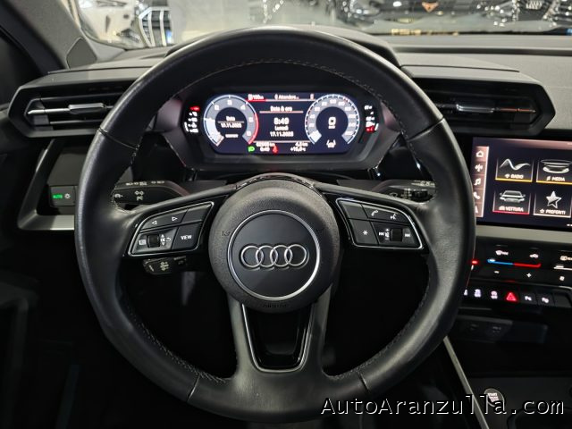 AUDI A3 usata, con Cruise Control