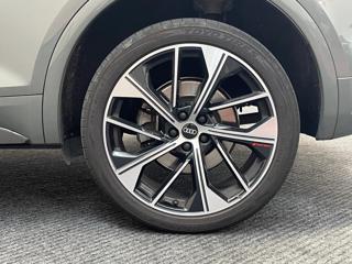 AUDI Q5 usata, con Fendinebbia