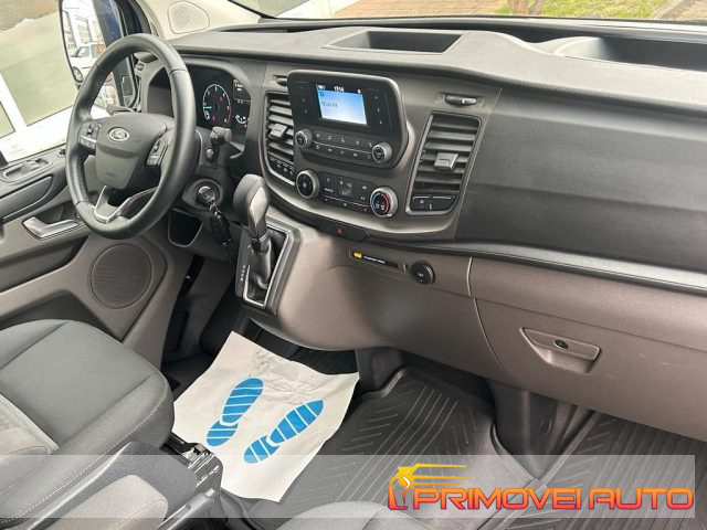 FORD Transit Custom usata, con Airbag
