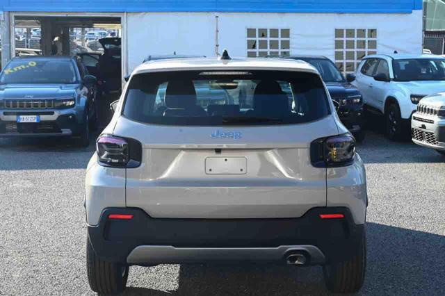JEEP Avenger usata, con Park Distance Control