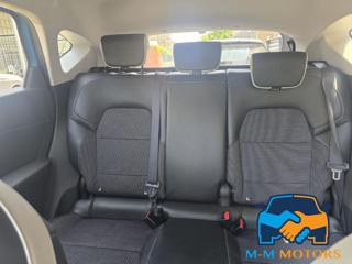 RENAULT Captur usata, con Sedile posteriore sdoppiato