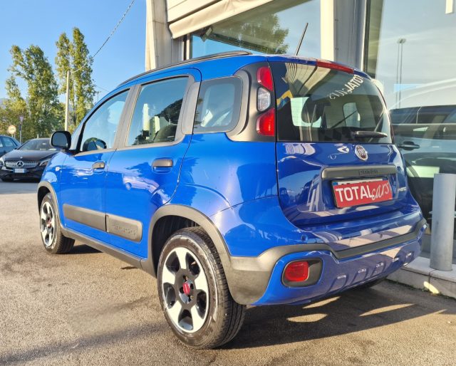FIAT Panda usata, con Boardcomputer