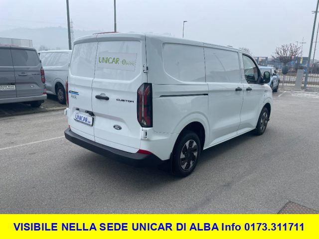 FORD E-Transit usata, con Climatizzatore