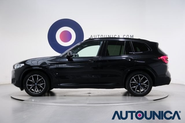 BMW X3 usata, con Servosterzo