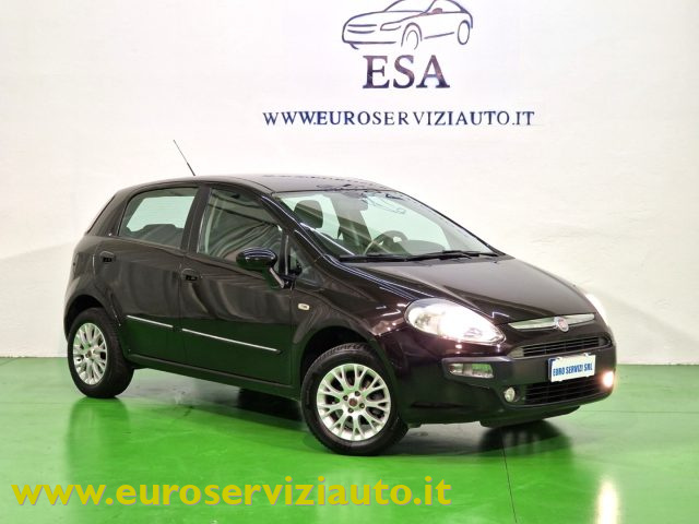 FIAT Punto Evo usata, con ABS