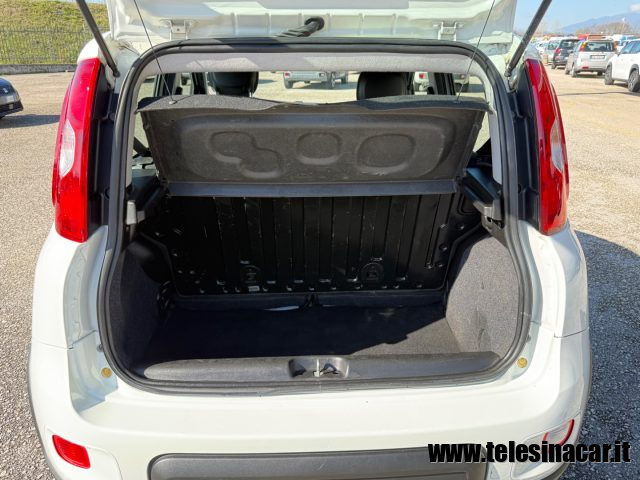 FIAT Panda usata, con Immobilizzatore elettronico