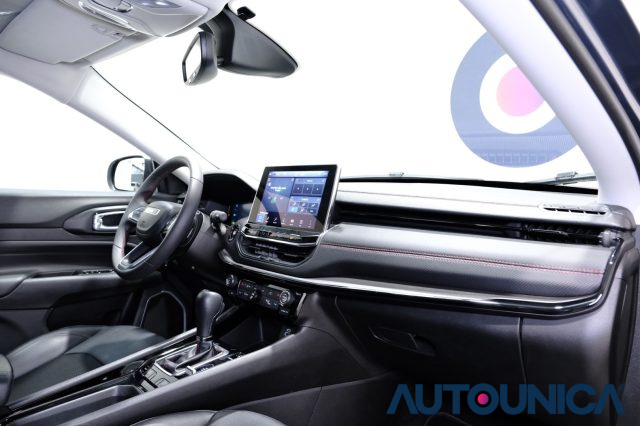 JEEP Compass usata, con Climatizzatore