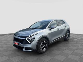 KIA Sportage Sportage 1.6 CRDi MHEV DCT Style