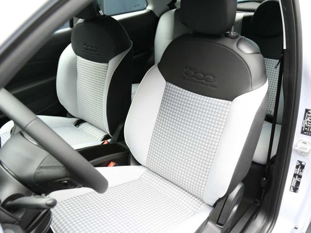 FIAT 500 usata, con Autoradio