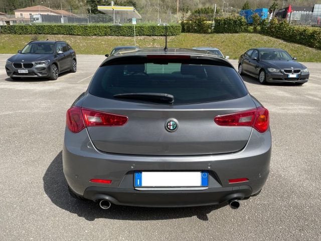 ALFA ROMEO Giulietta usata, con Cerchi in lega