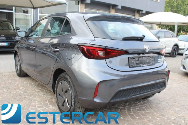 MG MG3 usata, con Sedile posteriore sdoppiato