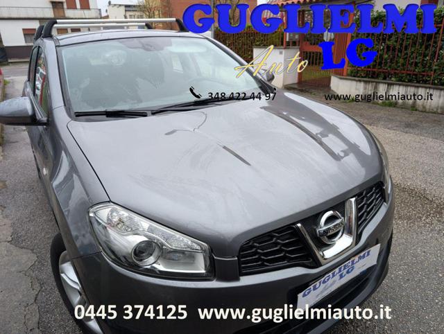 NISSAN Qashqai usata, con Airbag laterali