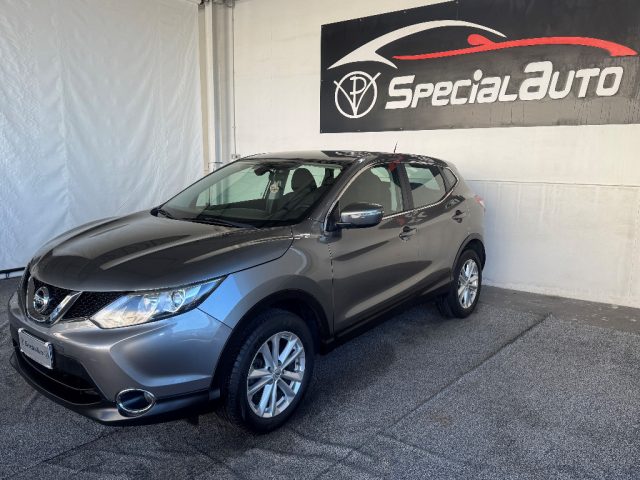 NISSAN Qashqai usata, con Airbag laterali