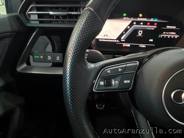 AUDI A3 usata, con Fendinebbia