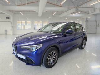 ALFA ROMEO Stelvio 2.2 Turbodiesel 190 CV AT8 Q4 Business