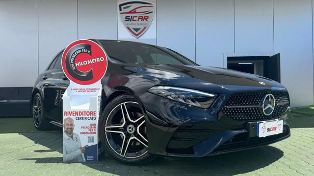 MERCEDES-BENZ A 180 usata, con Boardcomputer