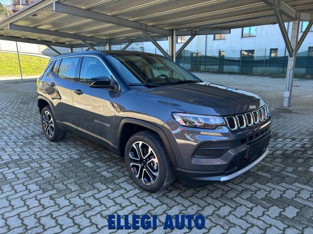 JEEP Compass usata, con Autoradio